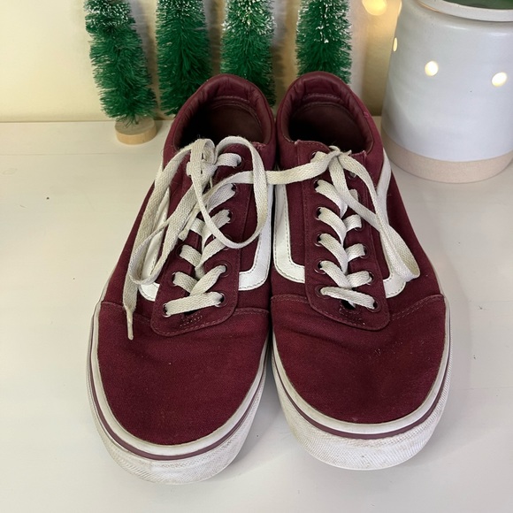 Vans Ward Lo Womens Sneaker - Picture 3 of 6